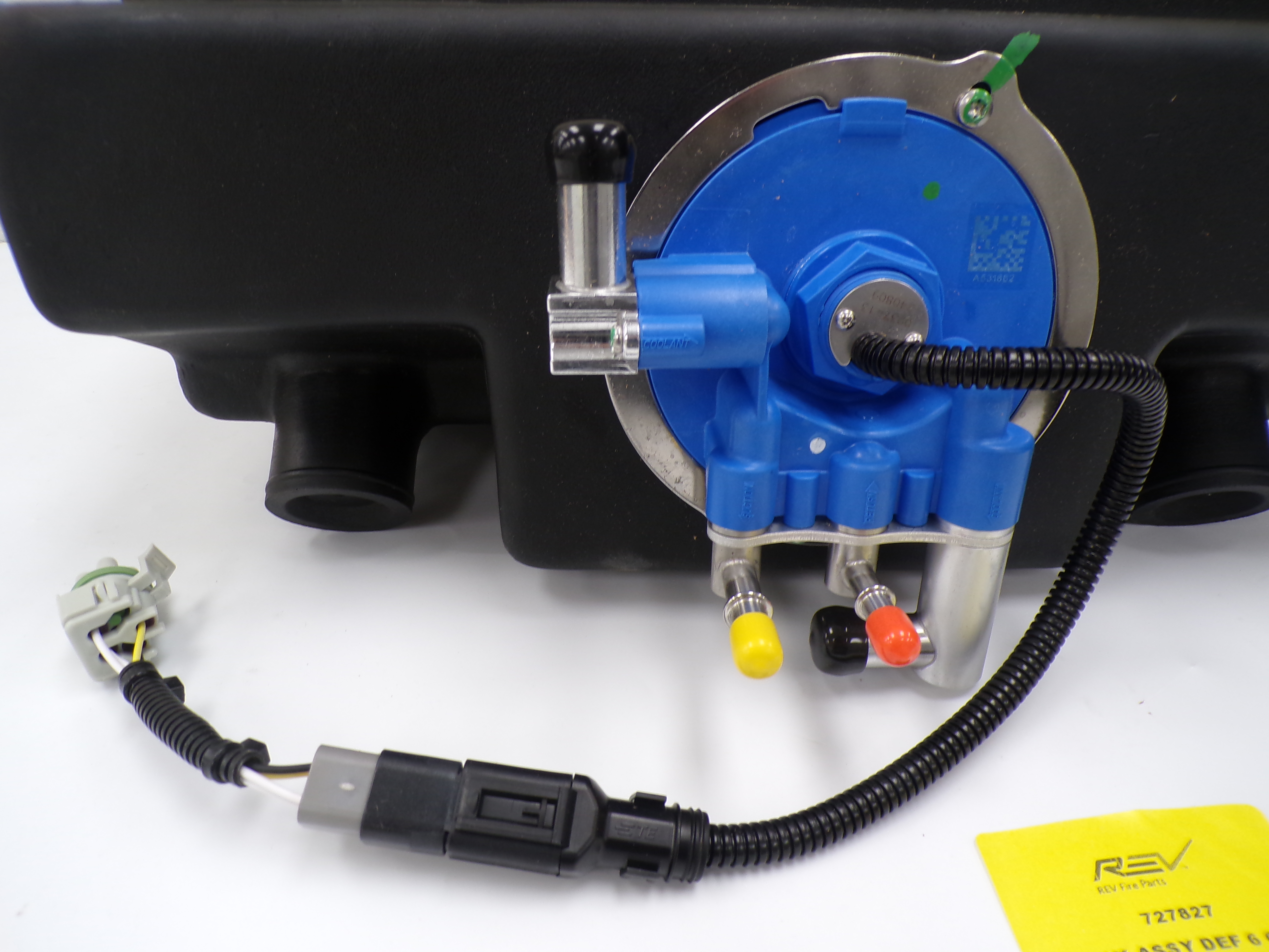 TANK ASSEMBLY DEF 6 GALLON | Fire eStore