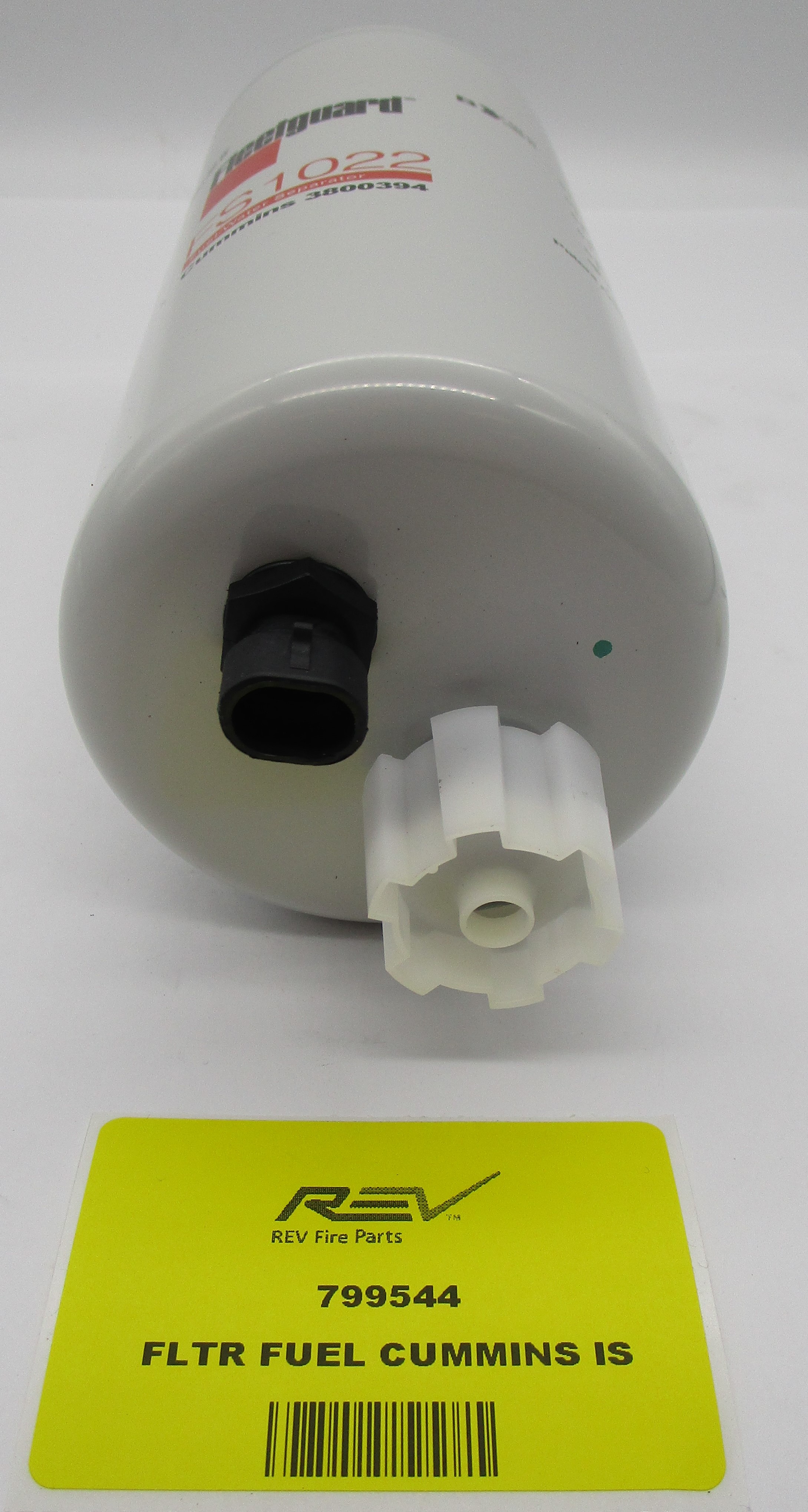 FILTER FUEL CUMMINS ISC | Fire eStore