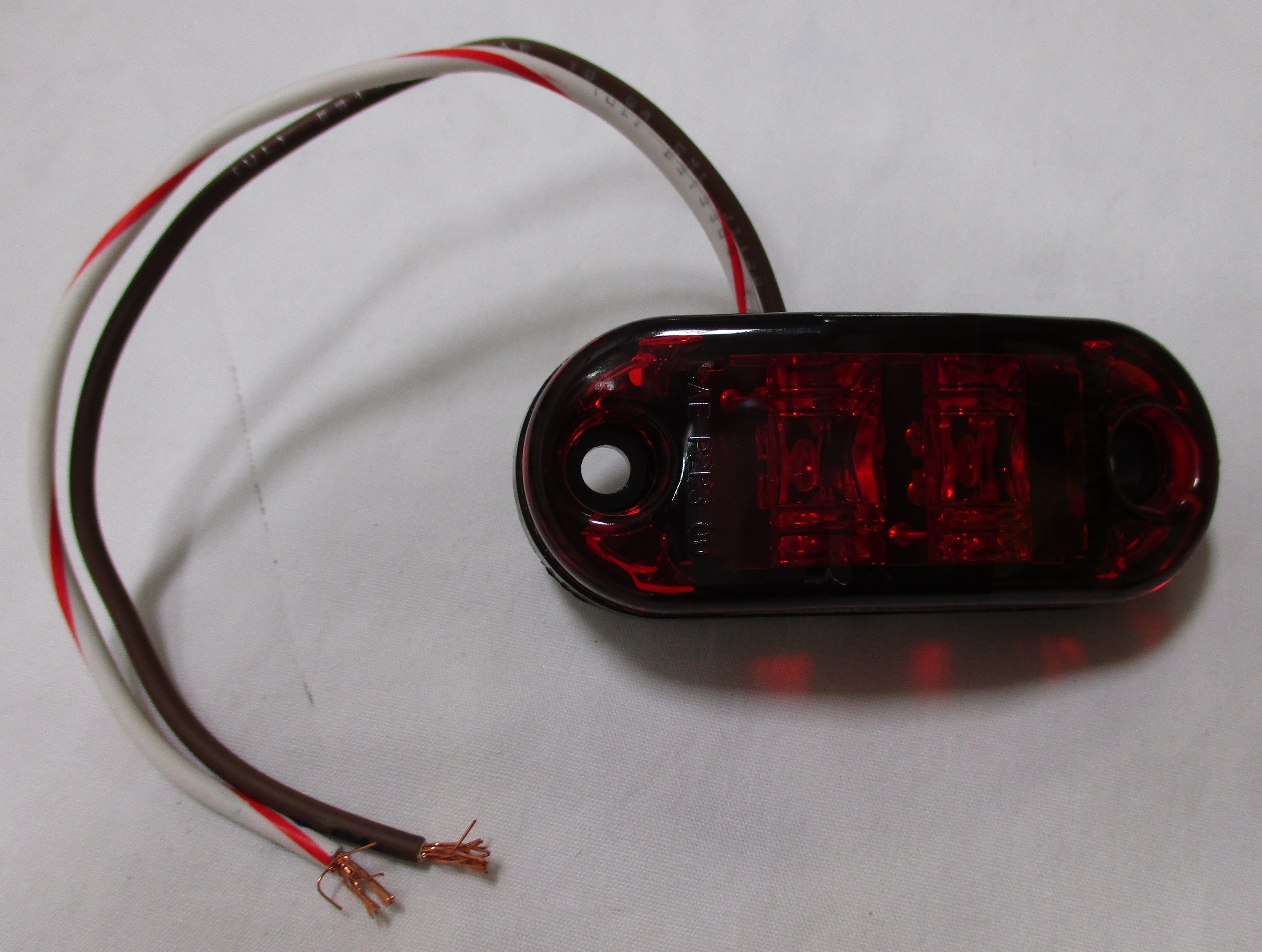 LIGHT WEL LED RED | Fire eStore