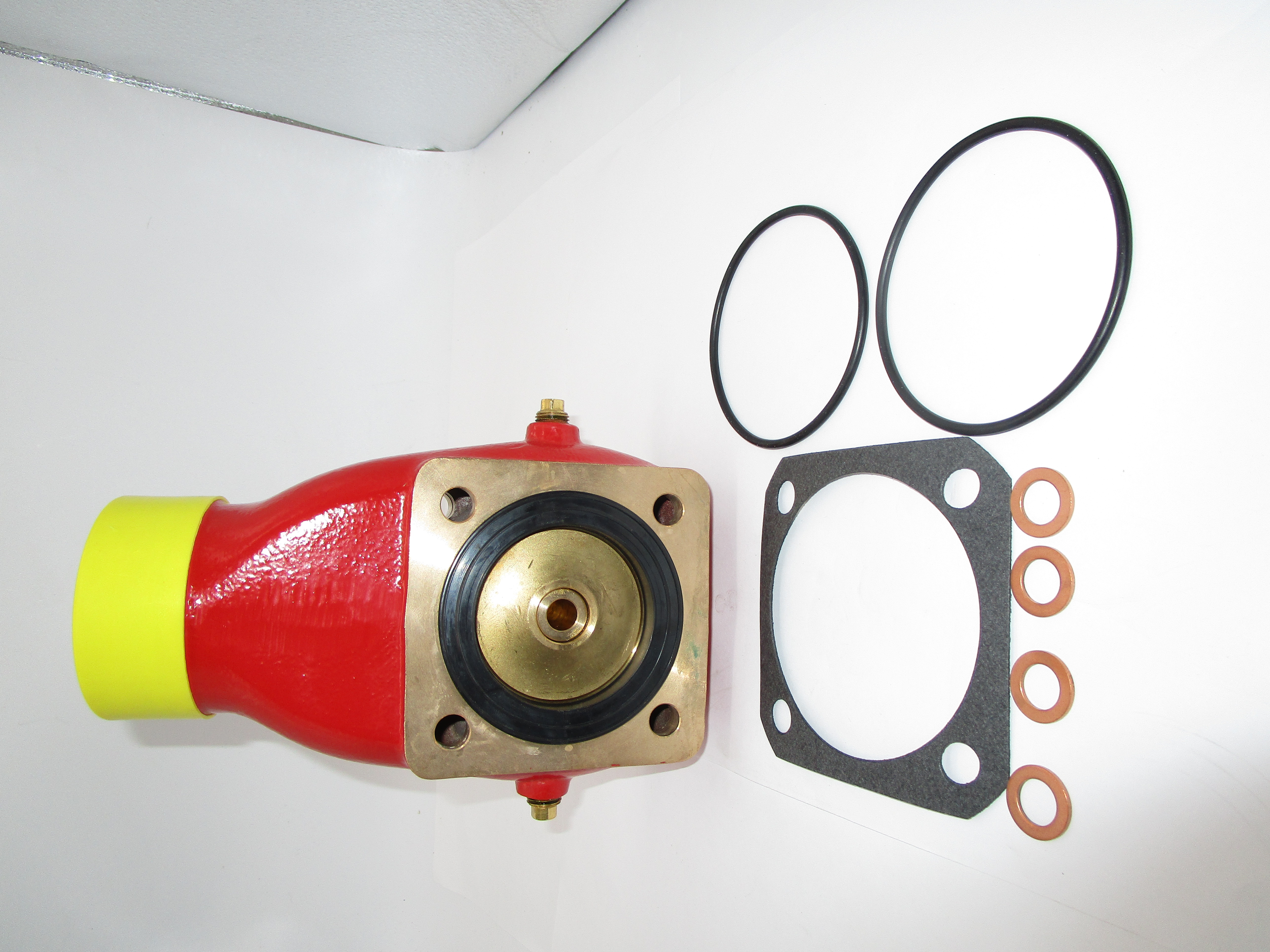 VALVE KIT INTAKE RELIEF REPL | Fire eStore