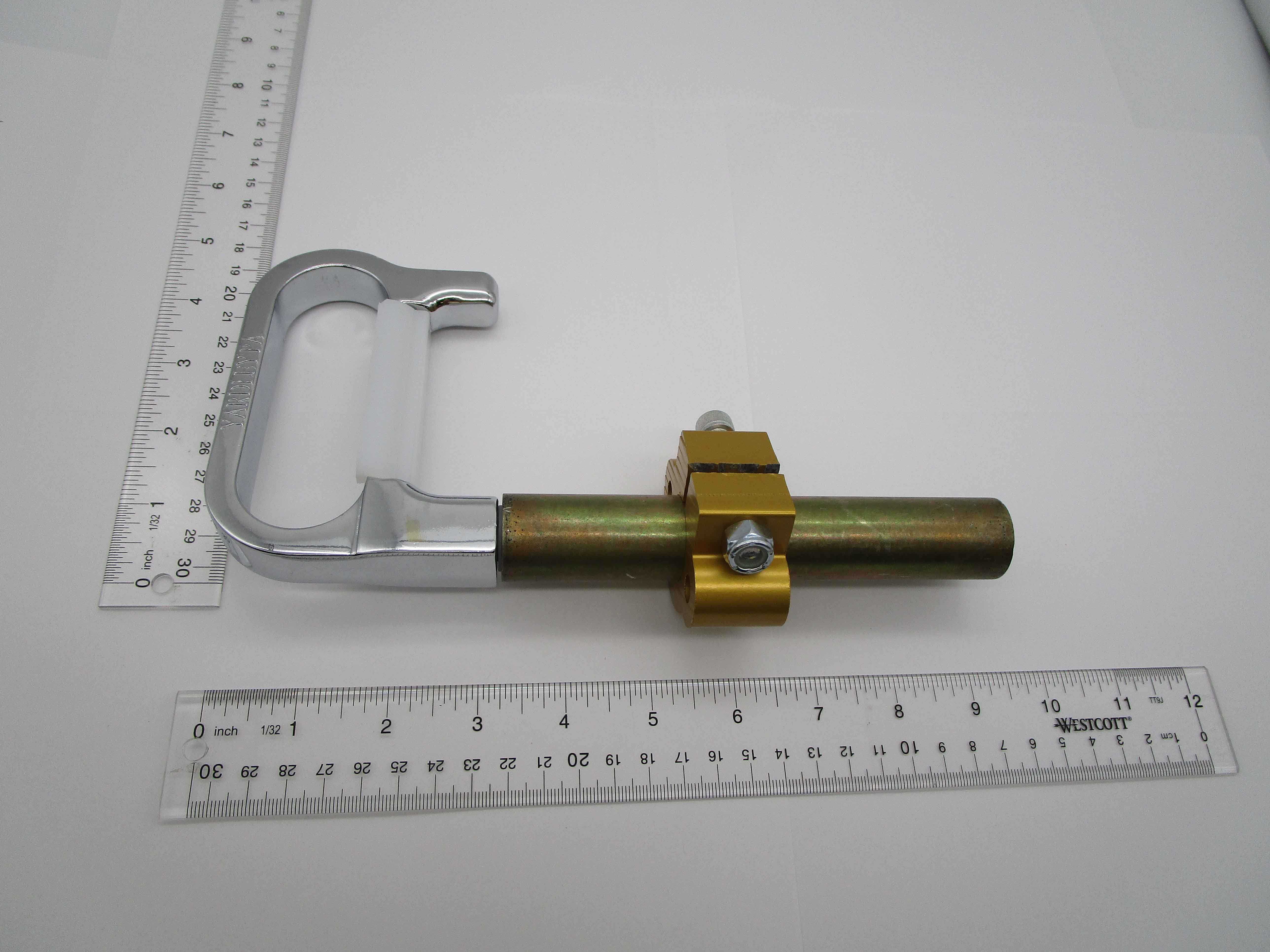 HANDLE ASSEMBLY LADDER ZICO | Fire eStore