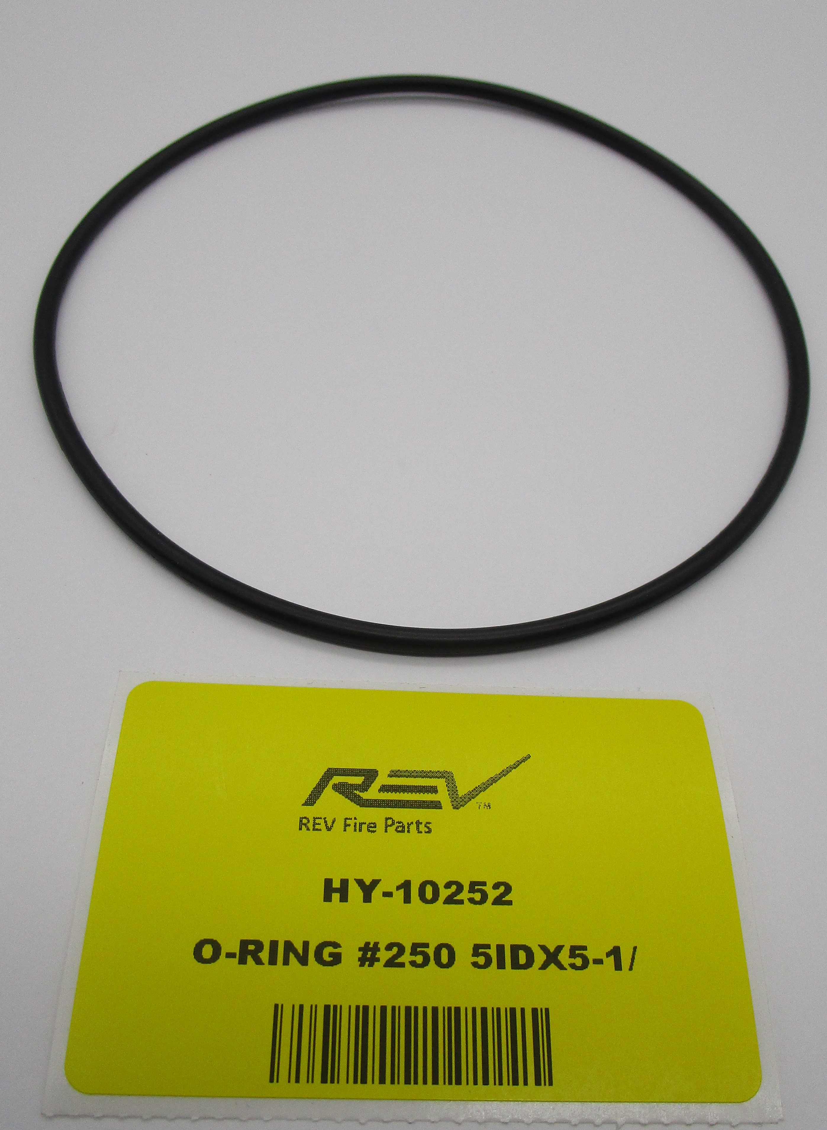 O-RING #250 5IDX5-1/4OD | Fire eStore