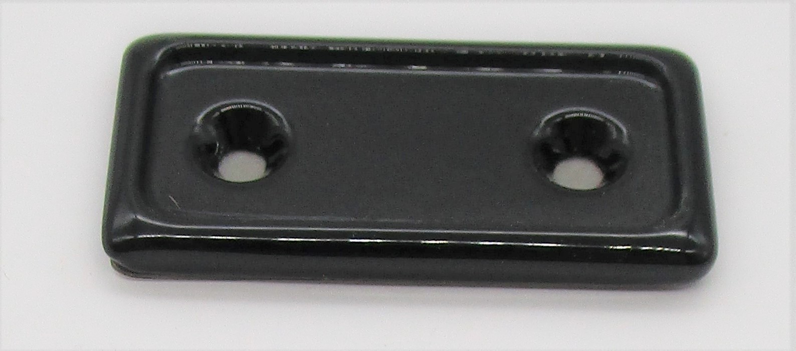 BEZEL .125ZC 1-1/2X5/8 BL | Fire eStore