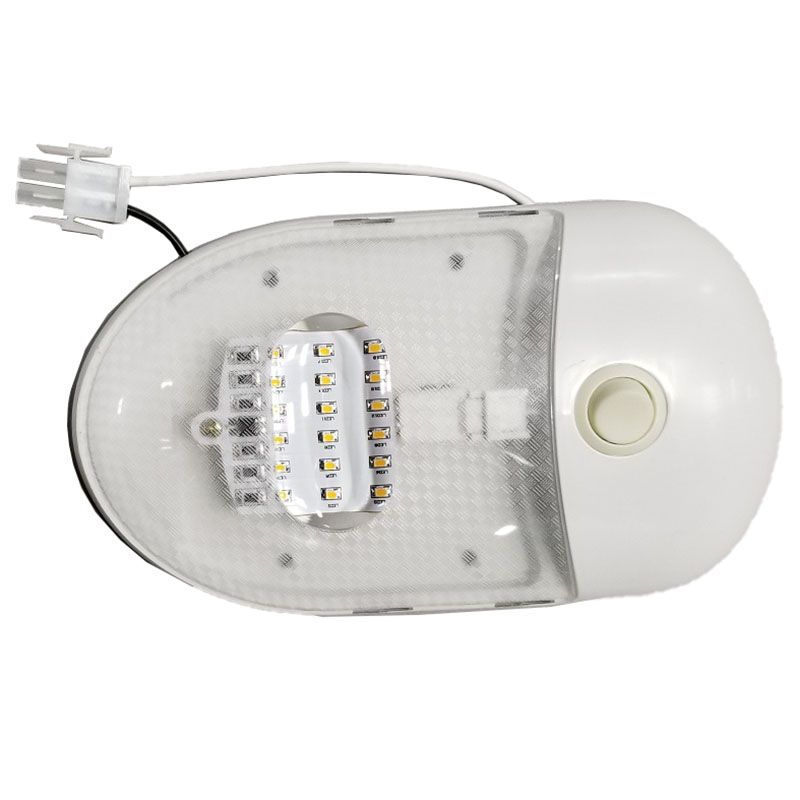 Led Single Part LT-12V LED SINGLE W/SWITCH | REV Parts Store