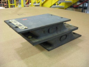 ASSEMBLY, RUBBER SPRING, MORRYDE, M025-0 | REV Parts Store