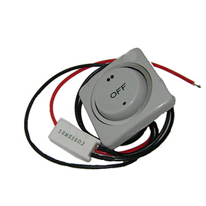 SWITCH ON/OFF FAN CEIL SILVER | REV Parts Store