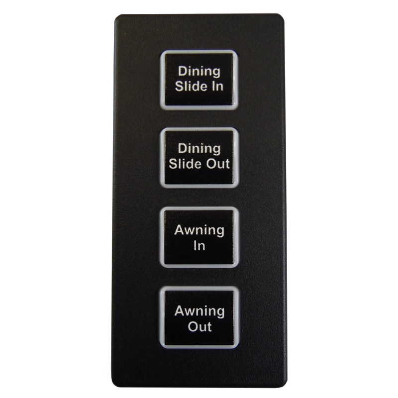 SWITCH 12V ASSY 4 ENTRY REV Parts Store