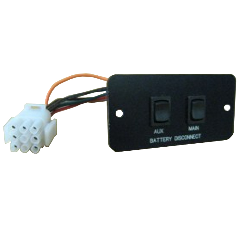 SWITCH12V BATTERY DISCONNECT KIB REV Parts Store