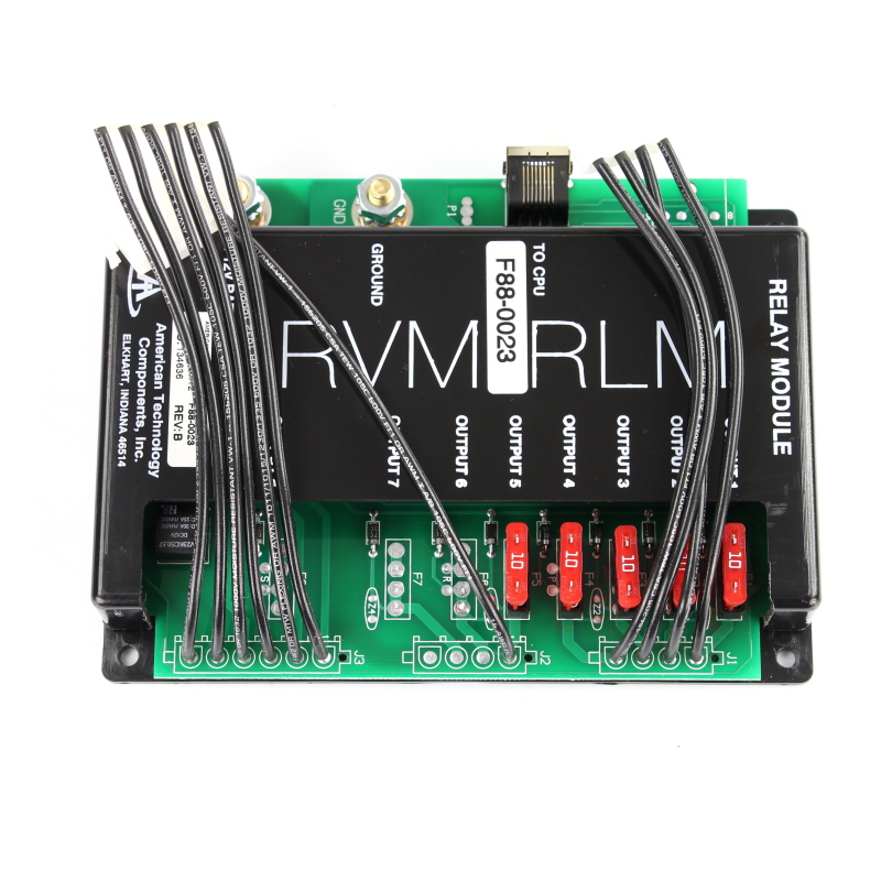 CTRL UNITRELAY MOD PWR VNT REV Parts Store