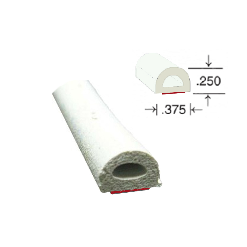 SEAL, .375 X.250 /CS 1153W-H3-3M WHITE | REV Parts Store