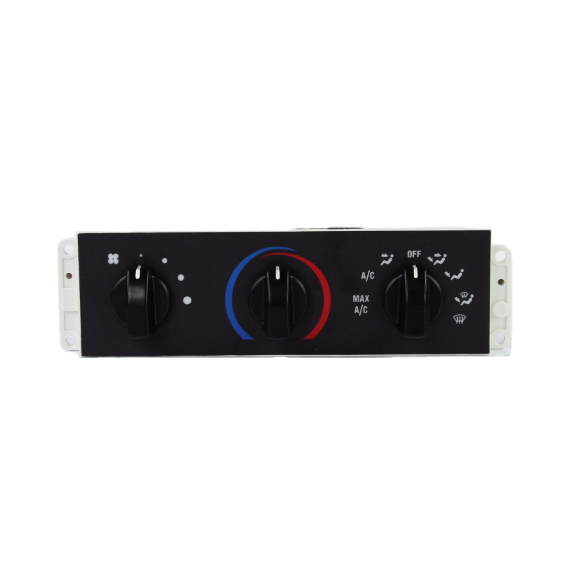 Module Heater Control Assy CONTROL HEATER CONTROL ASSY, 8POSITION D | REV Parts Store