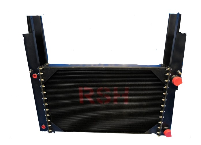 Rh40e Radiator RADIATOR ONLY, RS-4056 & OC IN BOTTOM OF | REV Parts Store