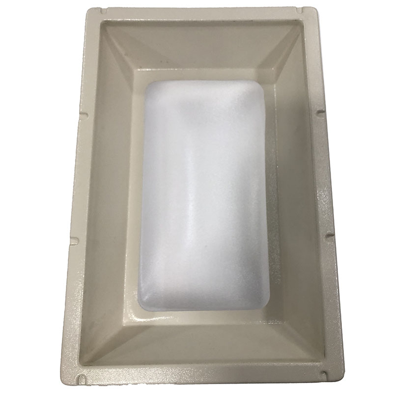 GARNISH SKYLIGHT 14 X 22 X 4 TIERED CREA REV Parts Store
