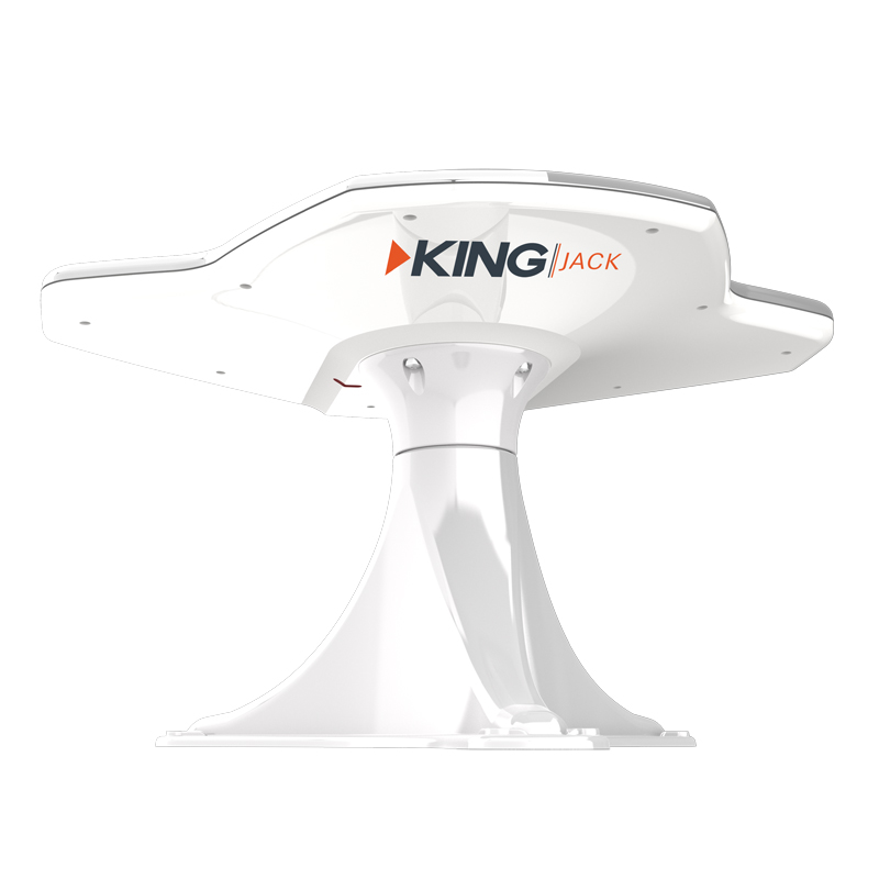 KING JACK ANTENNA NO METER, WHITE REV Parts Store