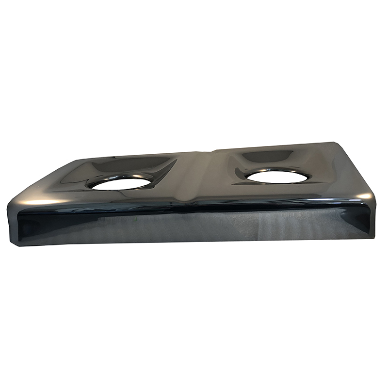 BEZEL-REAR TAILLIGHT RS CHROME | REV Parts Store