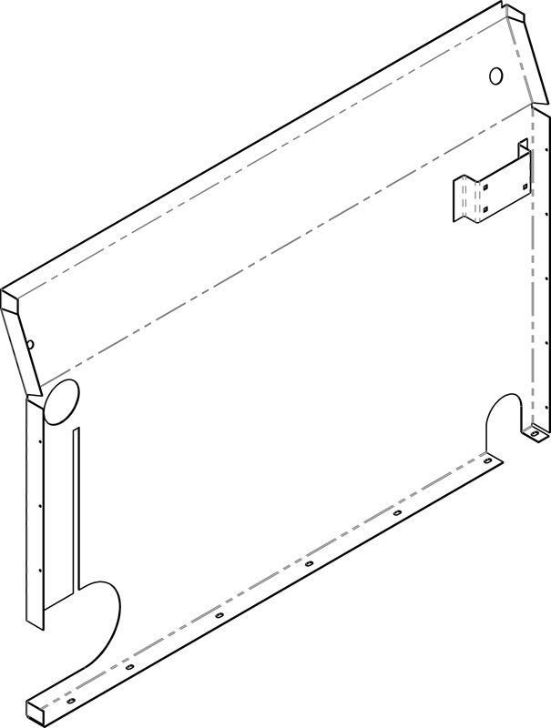 COVERBATTERY COMPARTMENT/HWH REV Parts Store