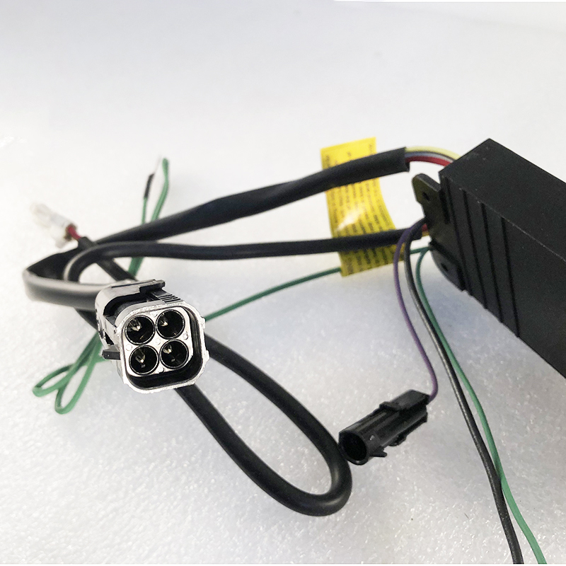 ELECTRIC STEP CONTROLLER 10AMP STALL P/O B39-0003 | REV Parts Store