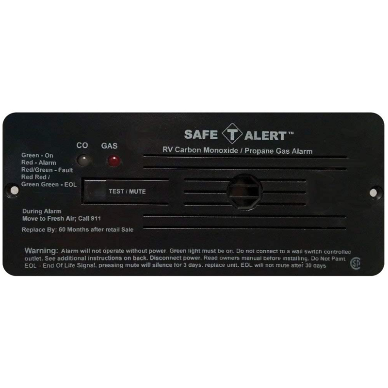 LP DETECTOR, BLACK | REV Parts Store