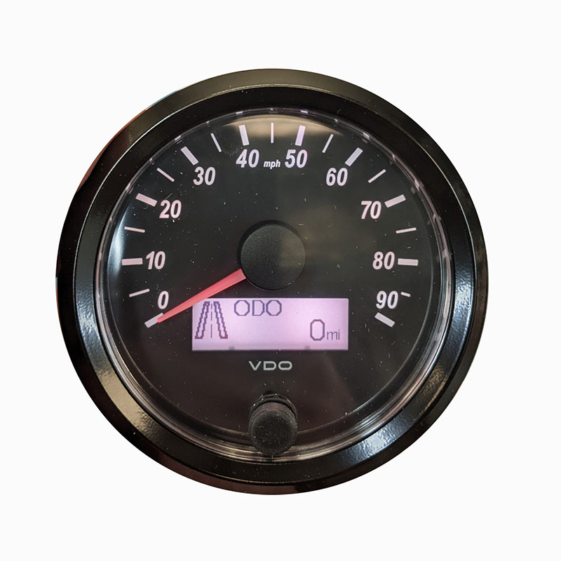 GAUGE, SPEEDOMETER P/O K01-9010 | REV Parts Store