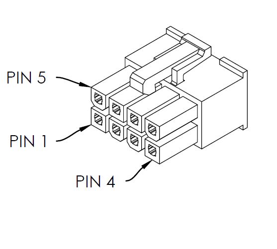 HARNESS REPAIR KIT PIGTAIL, LEVELING B REV Parts Store