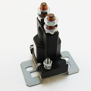 thumbnail image 2 of NEW 12V Continuous Duty Solenoid – Coated – Replaces Cole Hersee 24143, 24076 – Arrowhead Brand 2 of 5