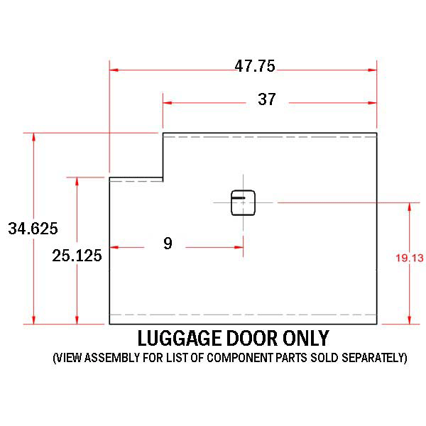 DR LUG 34 5 8 X 47 3 4 DS W NTCH REV Parts Store dr-lug-34-5-8-x-47-3-4-ds-w-ntch-rev-parts-store
