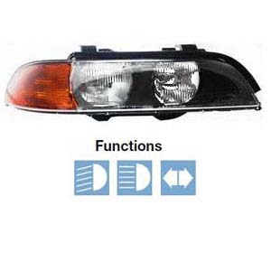 HEADLIGHT ASSEMBLY, PASSENGERSIDE F42-59 | REV Parts Store